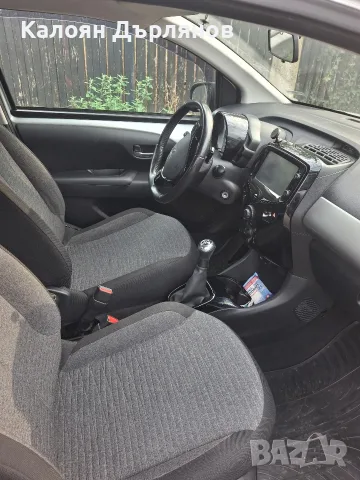 Citroen C1 в перфектно състояние , снимка 3 - Автомобили и джипове - 56219751