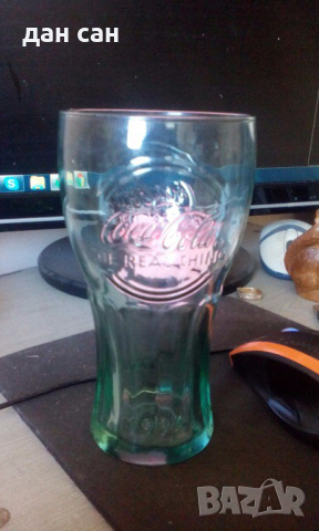 разни Колекционерски чаши cola 1994, снимка 2 - Други ценни предмети - 13978989