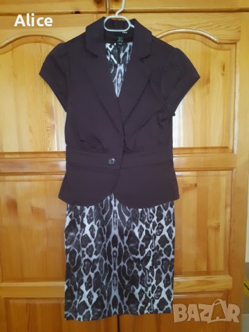 Сако H&M, р.34, снимка 2 - Сака - 42176293