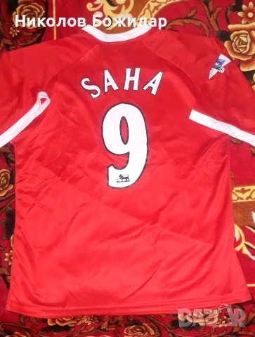 Манчестър Юнайтед, снимка 8 - Тениски - 53515245