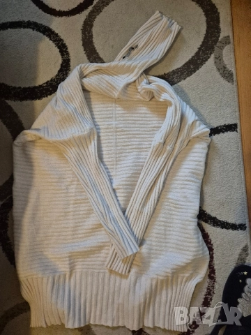 топъл пуловер туника Радис, снимка 4 - Туники - 52451162