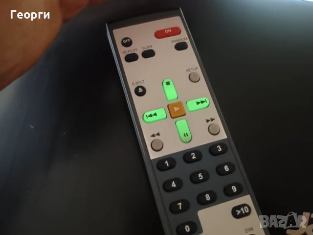 Rotel RR-D98 за RCD-991 RCD-1570 RCD-12, снимка 2 - Ресийвъри, усилватели, смесителни пултове - 51414059