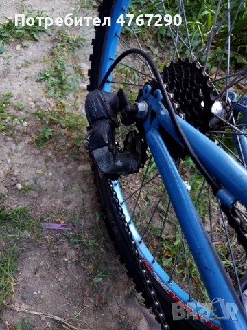 Cross Scorpion 24, снимка 10 - Велосипеди - 53856022