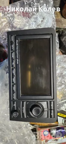 Навигация RNS за АУДИ А3, снимка 4 - Части - 50040250