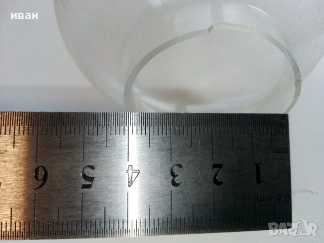Стъкло за газена лампа с забележка 2, снимка 7 - Антикварни и старинни предмети - 53564591