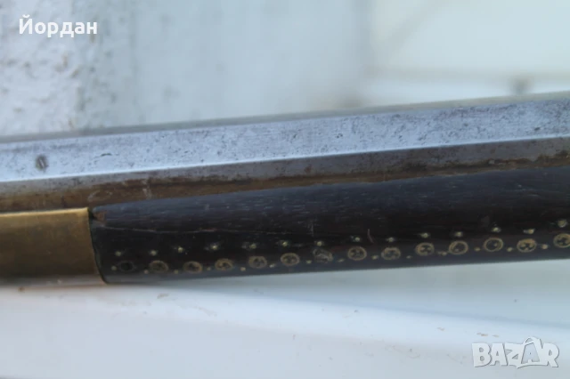 ''Шишане'' кремъчна пушка, снимка 4 - Антикварни и старинни предмети - 51408098