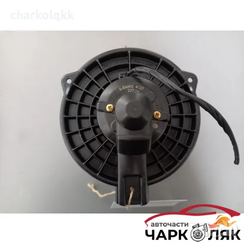 Вентилатор парно Мазда 2 1.4д, снимка 3 - Части - 47532205