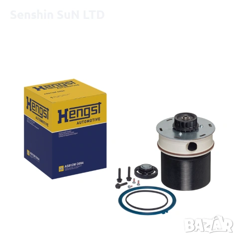 Маслен сепаратор SCANIA  AS812M D894