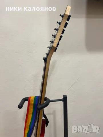 Китара  cort x 6, снимка 3 - Китари - 49416107