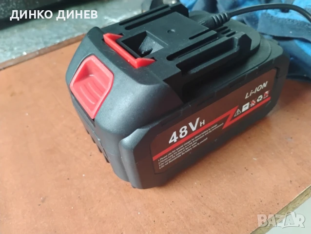 Акумулаторна водоструйка , снимка 4 - Други инструменти - 51344158