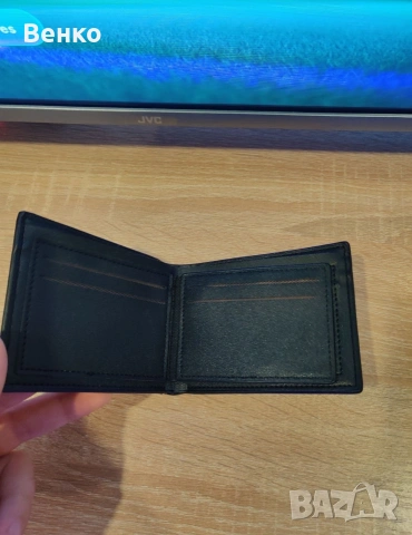 Нов Мъжки Портфейл, снимка 3 - Портфейли, портмонета - 53700042