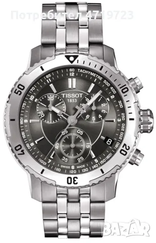 Tissot PRS 200 Chronograph