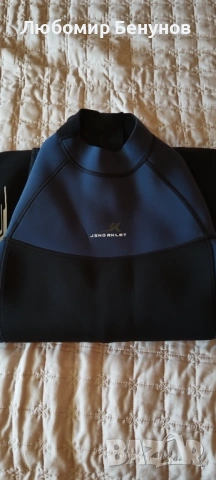 Продавам неопренов костюм, снимка 4 - Водни спортове - 53827777