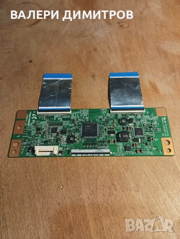 Продавам T-CON BOARD V390HJ4-CE1 