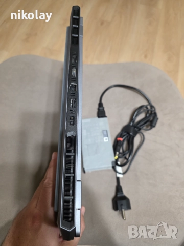 Лаптоп Lenovo LOQ 15AHP9, AMD Ryzen 7 8845HS, NVIDIA RTX 4050 6GB, снимка 10 - Лаптопи за игри - 52630608