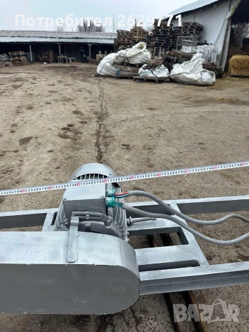 Продавам трифазна фуражомелка, снимка 4 - Други стоки за дома - 49426053