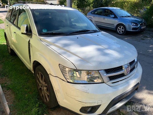 Fiat freemont 2.0mjet 140k.s, снимка 3 - Автомобили и джипове - 34350716