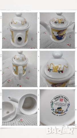 5 бюджетни колекционерски чайника Wade England, снимка 2 - Декорация за дома - 52545272