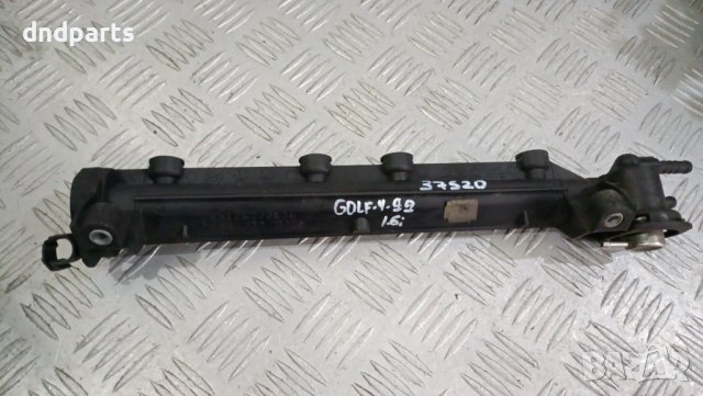 Горивна рейка VW Golf 4 1.6i 1999г.	