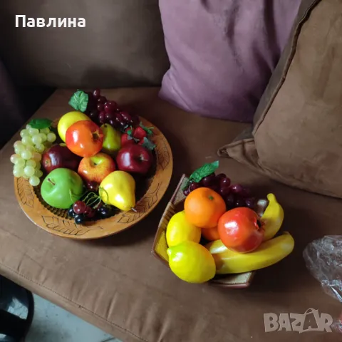 Изкуствени плодове и зеленчуци