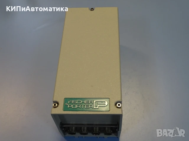 сигнален преобразувател Fischer& Porter D 50 SL 5121 AABA 11120 signal-converter for swirlmeter