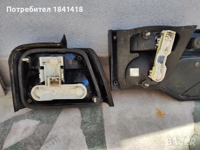 Стопове и бленда Алфа Ромео 155, снимка 15 - Части - 53811803