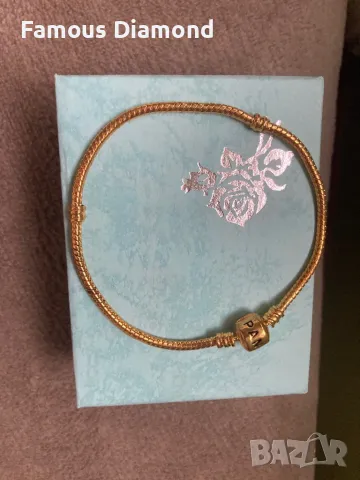 Гривна Пандора различни модели, снимка 6 - Гривни - 48173062