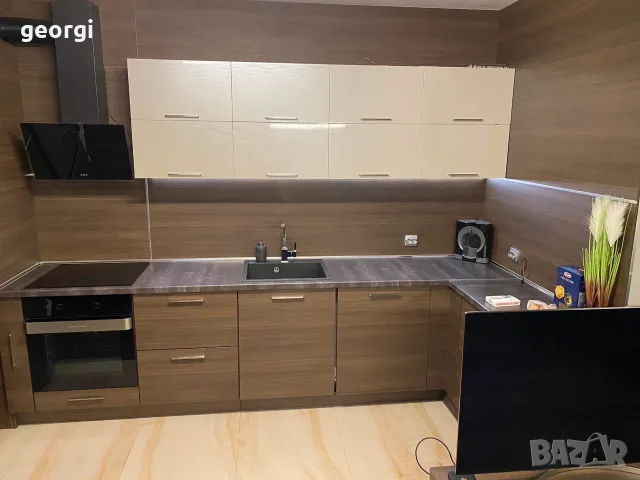 Изработка на кухненски мебели 