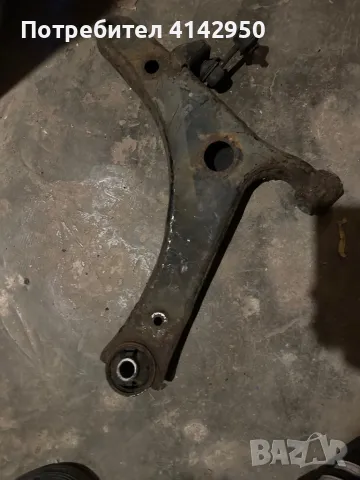 Носачи за Субару Легаси 2005 г.