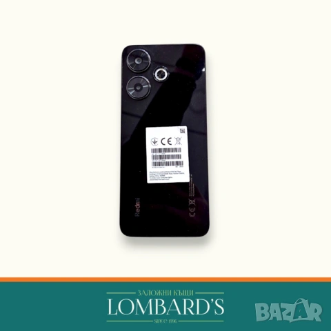 Redmi 13 256GB, N: 44167765, снимка 3 - Xiaomi - 53505735