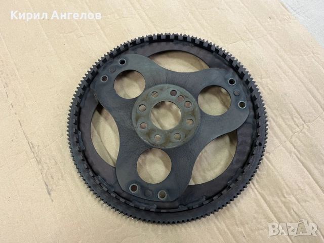 Маховик за Mercedes W202 W208 W210 2.0 (M111 Автомат), снимка 4 - Части - 52250228