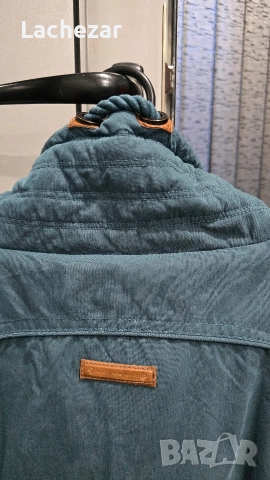 Мъжко яке размер XL по етикет но става и за L, снимка 11 - Якета - 52944653