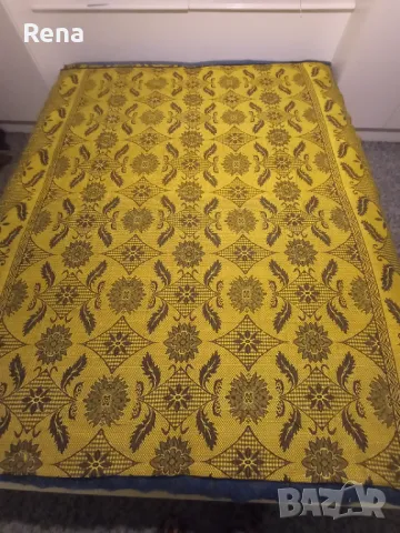 Кувертюра за легло от соца 