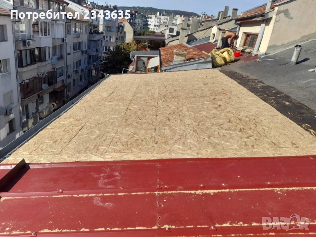 Ремонт на покриви , снимка 5 - Ремонти на покриви - 52776916