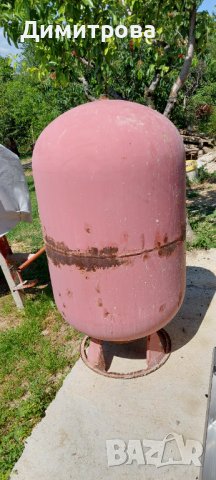 Разширителен хидрофорен съд IBO, снимка 1