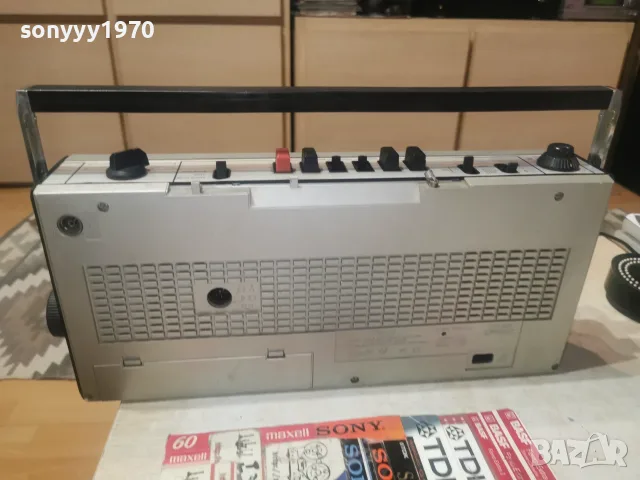 UNITRA 0509262045L4, снимка 12 - Радиокасетофони, транзистори - 55963317