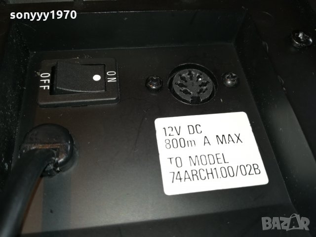 MARANTZ-1БР АКТИВНА КОЛОНА 3010211910, снимка 8 - Тонколони - 34634585