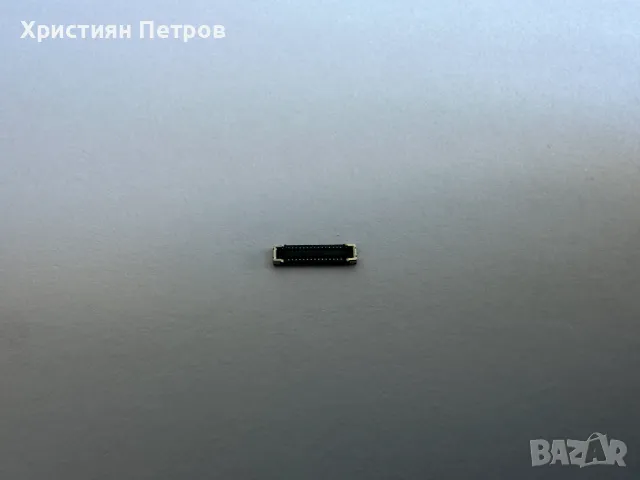 Конектор / Букса 30 pin на дънна платка за Tecno / Itel / Infinix , снимка 2 - Резервни части за телефони - 47376133