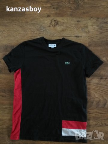 lacoste - страхотна мъжка тениска , снимка 2 - Тениски - 41745923