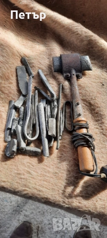 Поялник и калай 