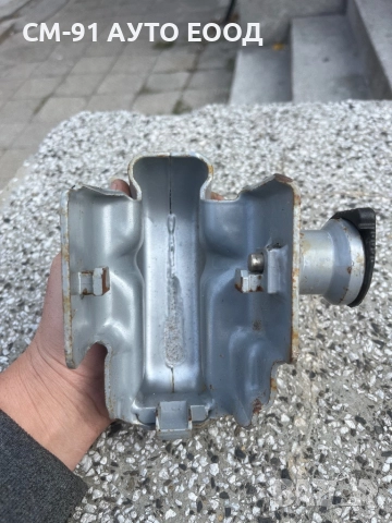 Заключващо устройство за лапа AL-KO, снимка 4 - Аксесоари и консумативи - 52062936