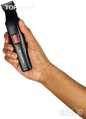 Нов Remington 12 в 1 Мулти Комплект за Мъже подстригване с 6 Приставки, снимка 2 - Машинки за подстригване - 49956887