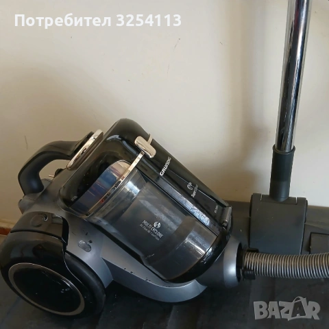 Прахосмукачка GRUNDIG, снимка 3 - Прахосмукачки - 53603848