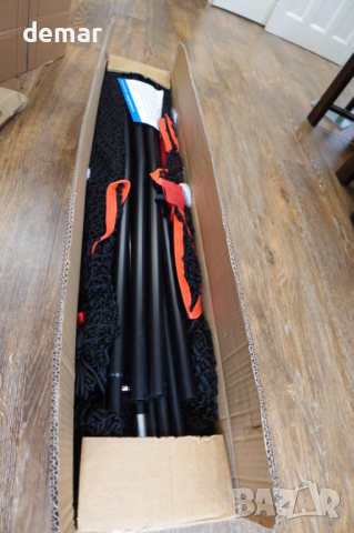 Мрежа за голф Kapler, за тренировки на закрито и открито, № 6 - 3,7х3м, снимка 9 - Голф - 44584287