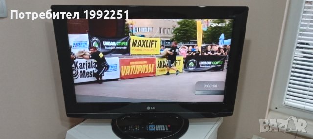 LCD Телевизор LG НОМЕР 21. Model 32LG5700. 32инча 81см. Работещ. С дистанционно. Внос от Германия., снимка 9 - Телевизори - 38990095