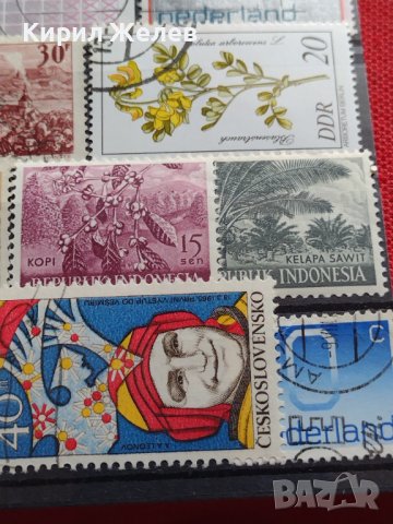 Пощенски марки стари редки смесени от цял свят перфектно състояние за КОЛЕКЦИЯ 22633, снимка 10 - Филателия - 40356021