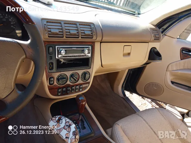 Продавам Мерцедес мл 430, снимка 12 - Автомобили и джипове - 50409428