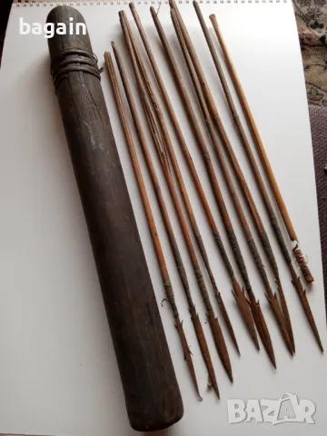 Колчан със стрели., снимка 1