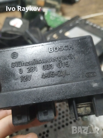 Реле , подгрев FIAT LANCIA ALFA ROMEO , 0281003015, снимка 4 - Части - 52401209