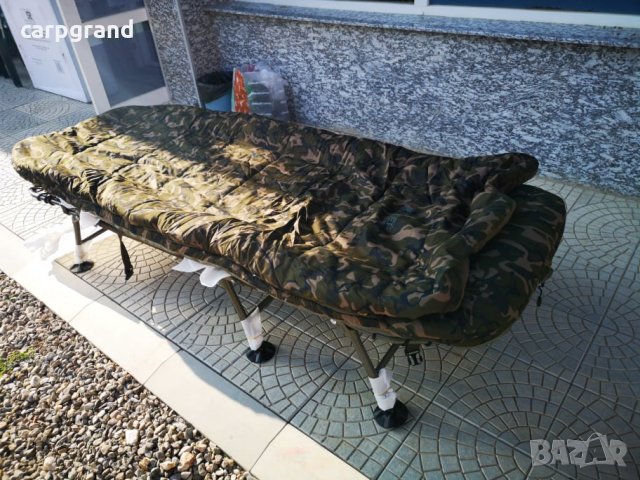 Легло със спален чувал FOX R-Series Sleep System, снимка 2 - Такъми - 34638554
